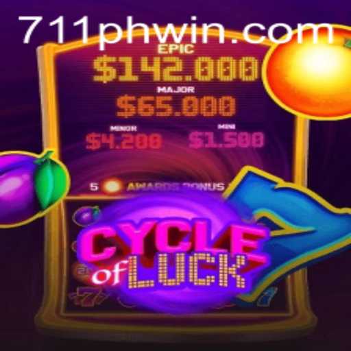 CycleofLuck: An Immersive Gaming Experience with 711PHP Win